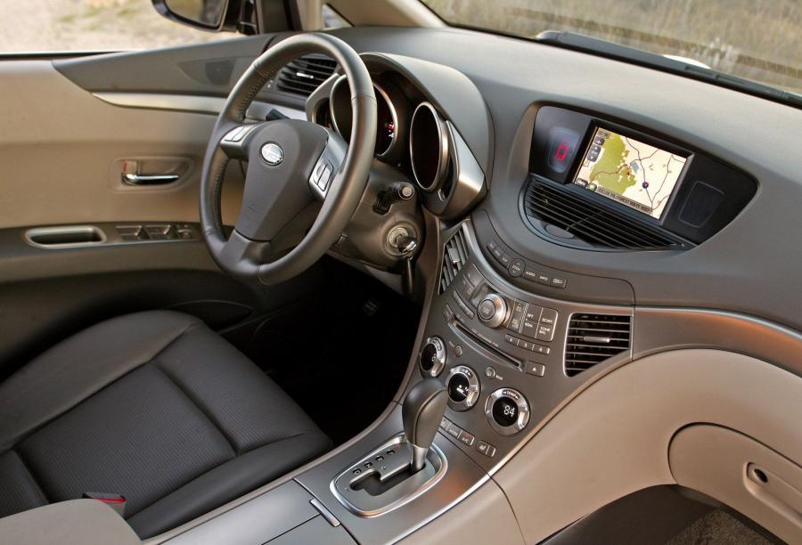  Subaru Tribeca 2007 года  (фото 11 из 15)